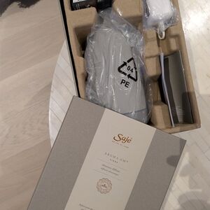 Saje Silver Aroma Om® Diffuser